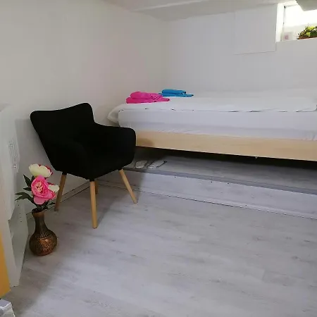 דירה Ferienwohnung 1